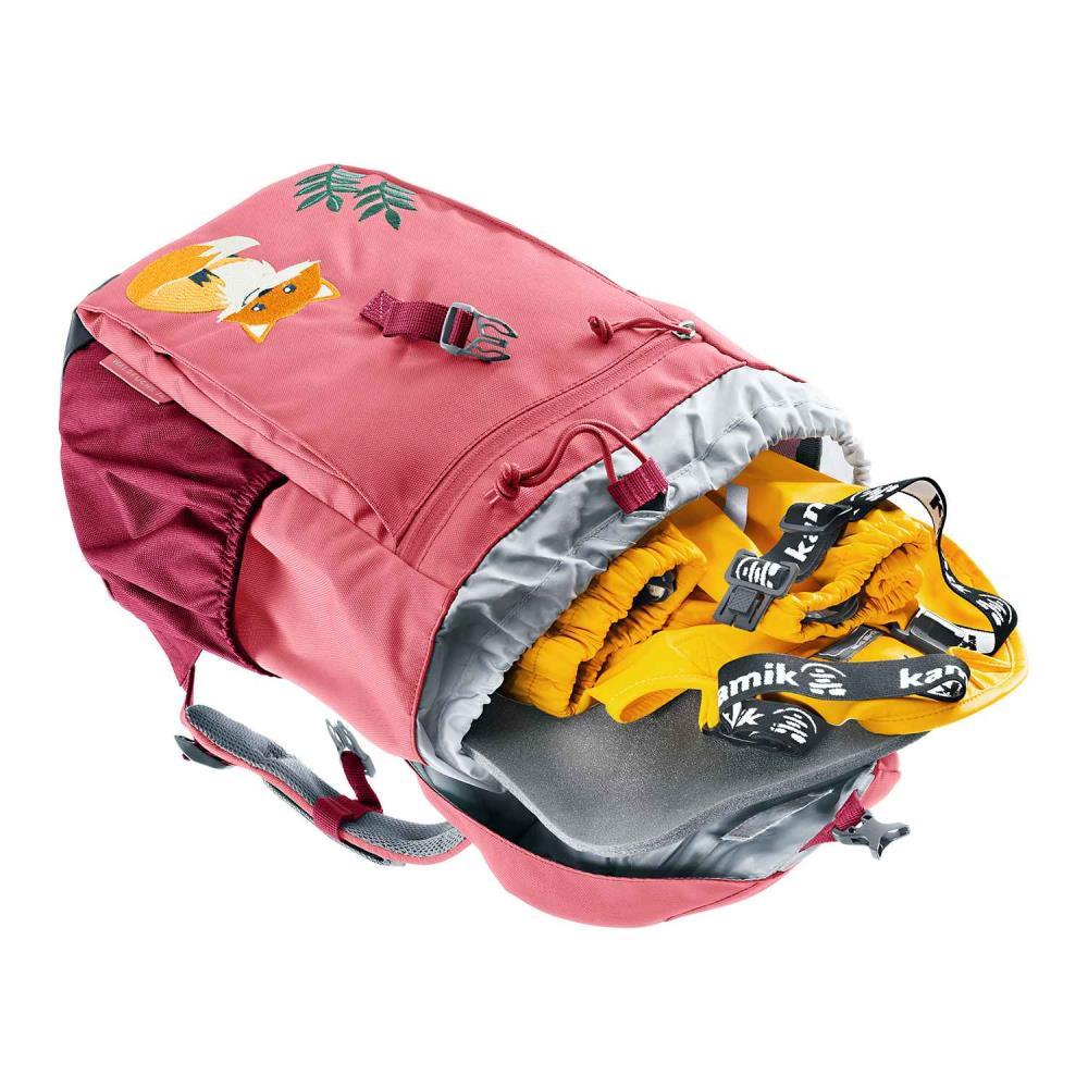 Deuter Waldfuchs 14 Dahlia-Raspberry Kinderrucksack