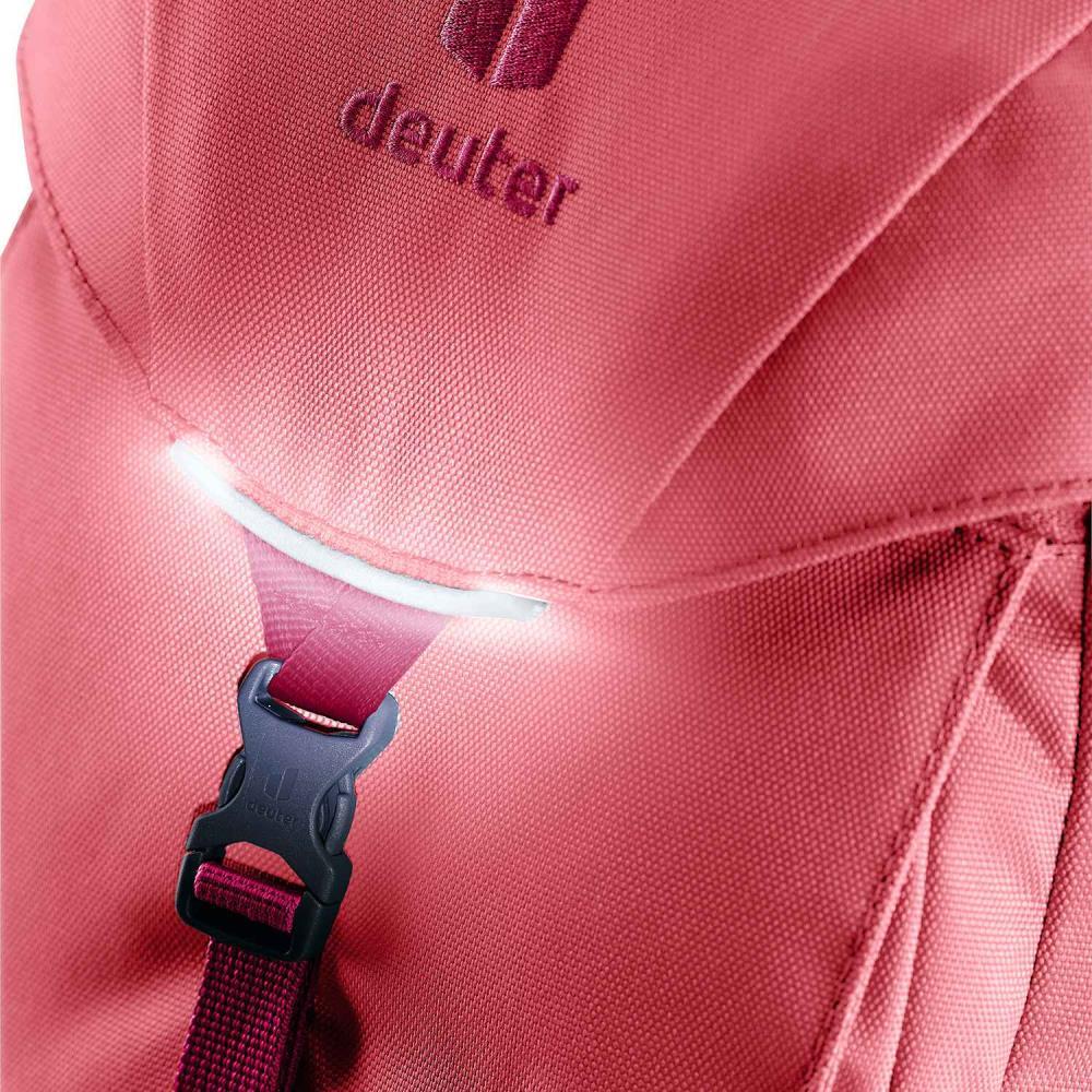 Deuter Waldfuchs 14 Dahlia-Raspberry Kinderrucksack