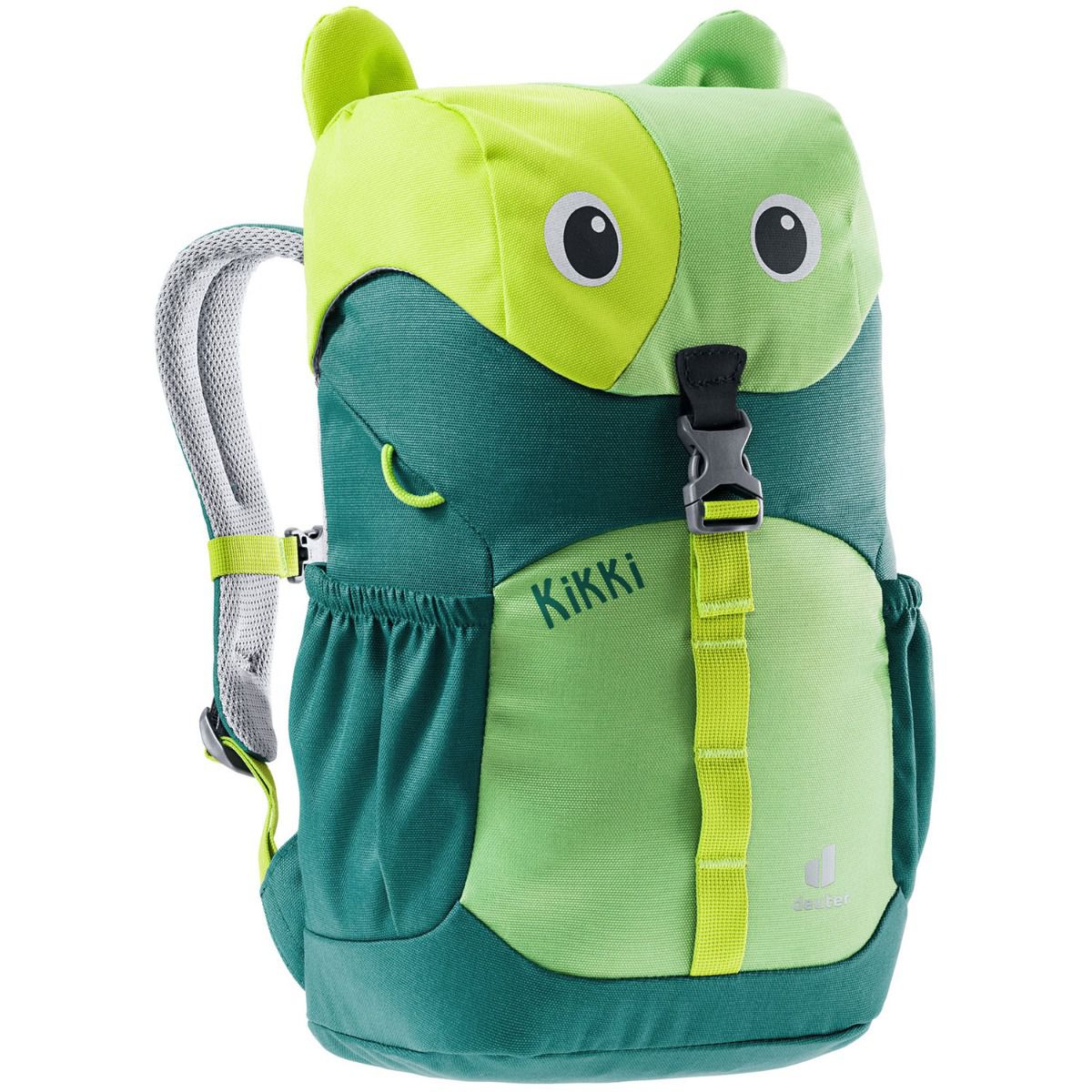 Deuter Kikki Avocado-Alpinegreen Kinderrucksack