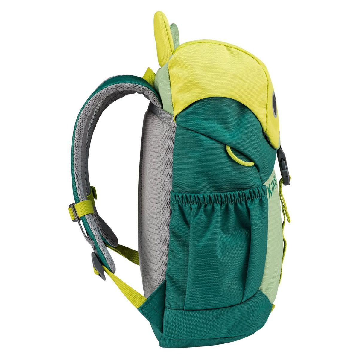 Deuter Kikki Avocado-Alpinegreen Kinderrucksack