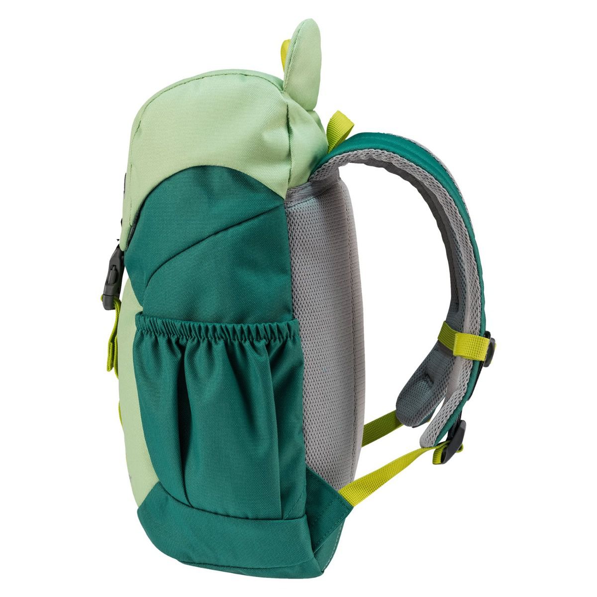 Deuter Kikki Avocado-Alpinegreen Kinderrucksack
