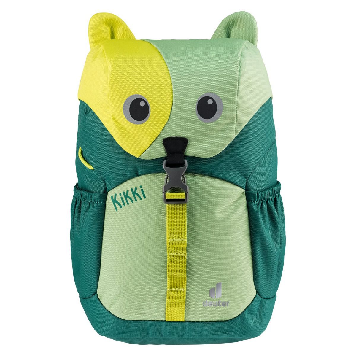 Deuter Kikki Avocado-Alpinegreen Kinderrucksack
