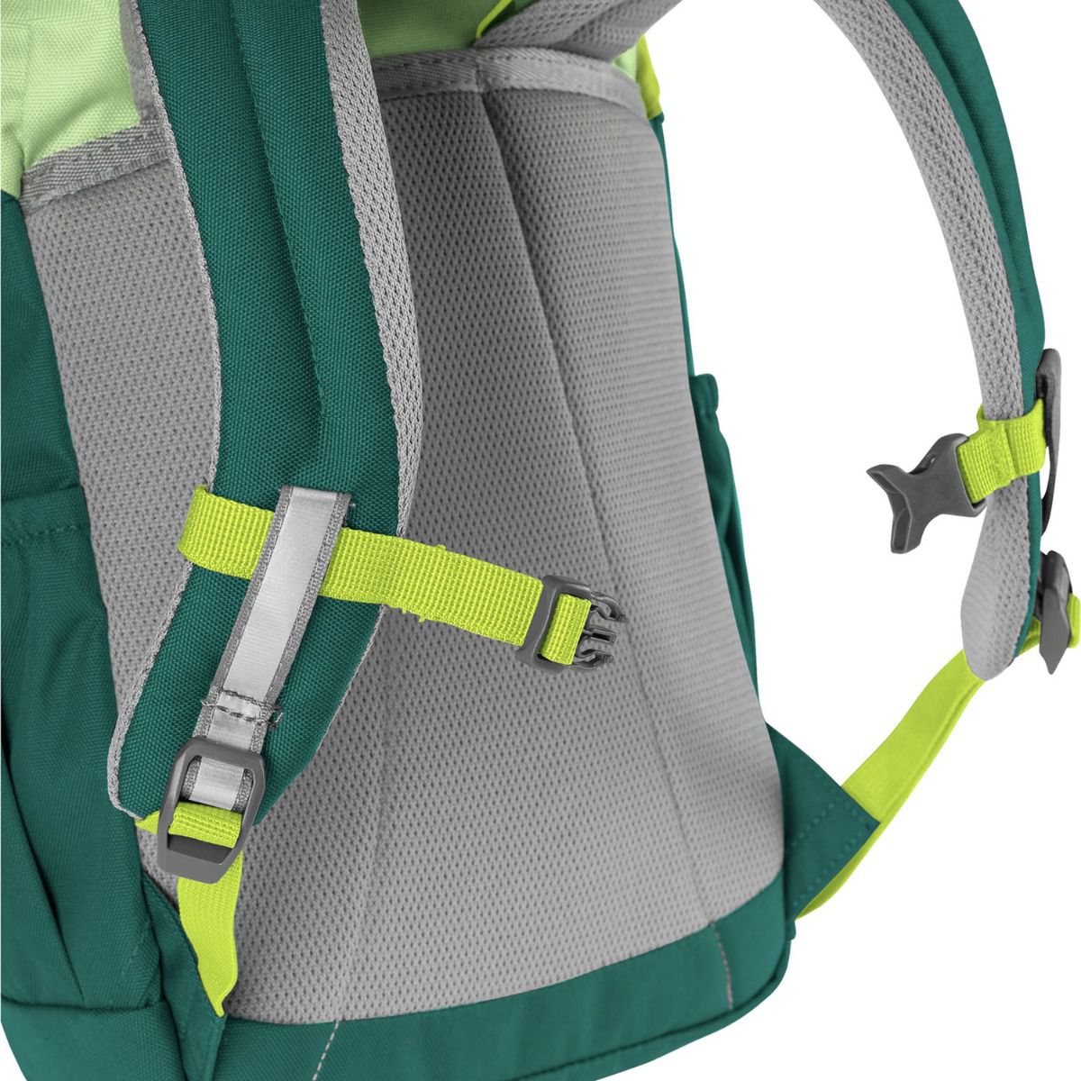 Deuter Kikki Avocado-Alpinegreen Kinderrucksack