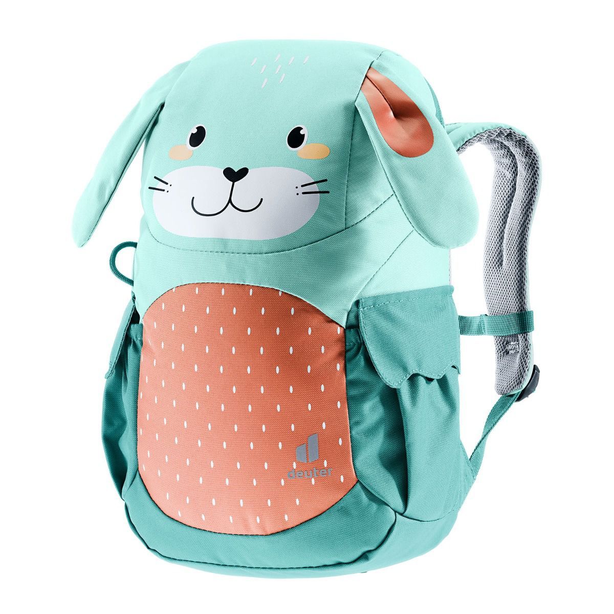 Deuter Kikki Glacier-Dustblue Kinderrucksack