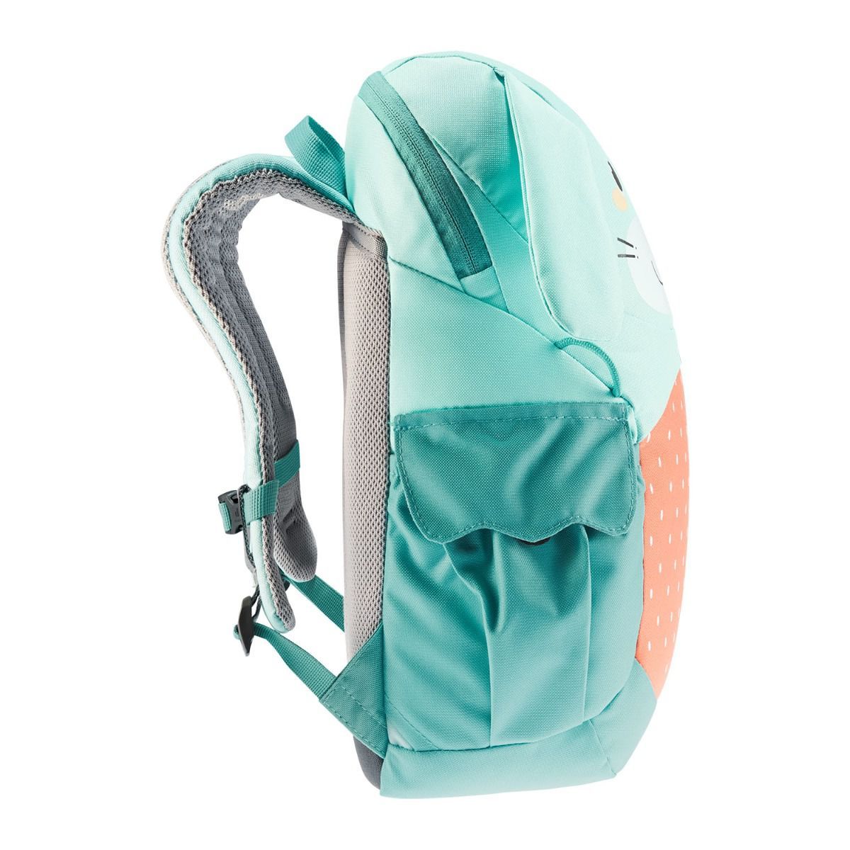 Deuter Kikki Glacier-Dustblue Kinderrucksack
