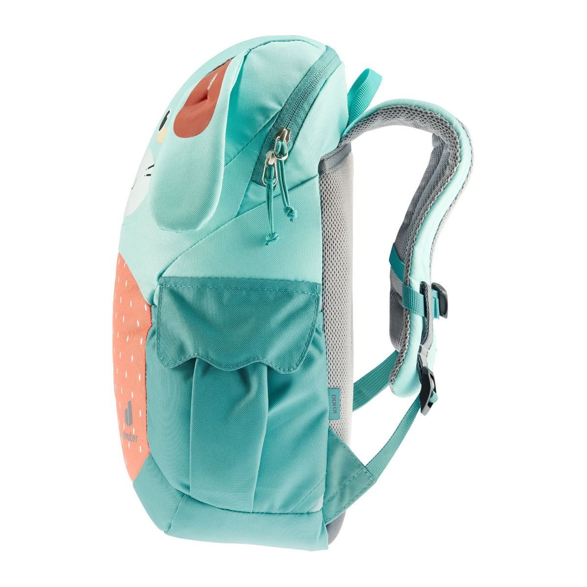 Deuter Kikki Glacier-Dustblue Kinderrucksack