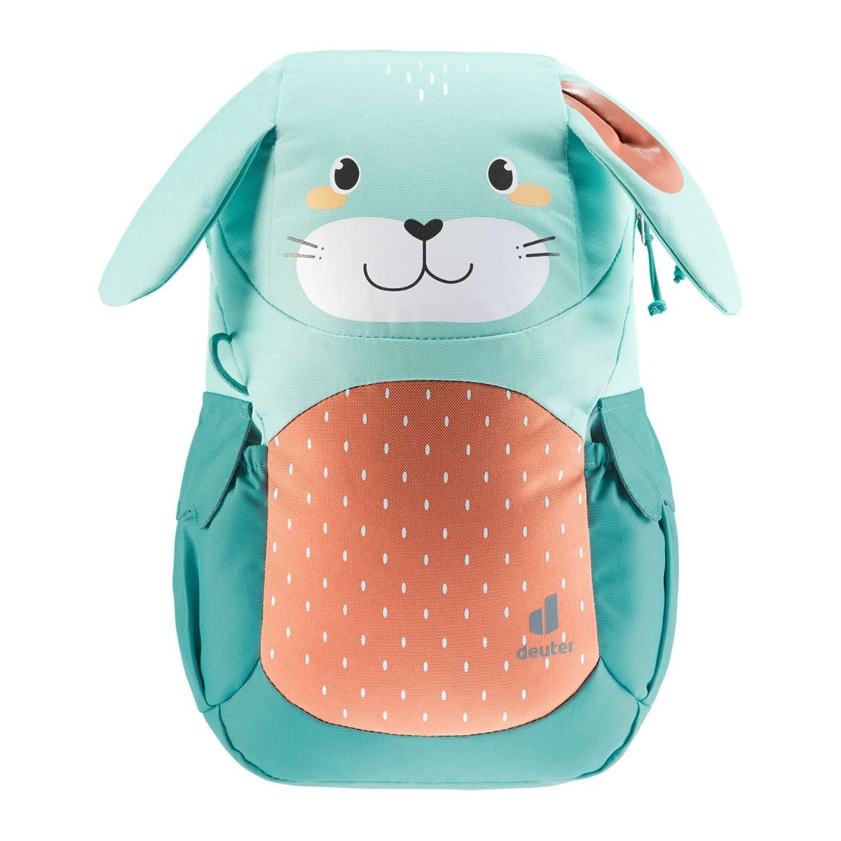 Deuter Kikki Glacier-Dustblue Kinderrucksack