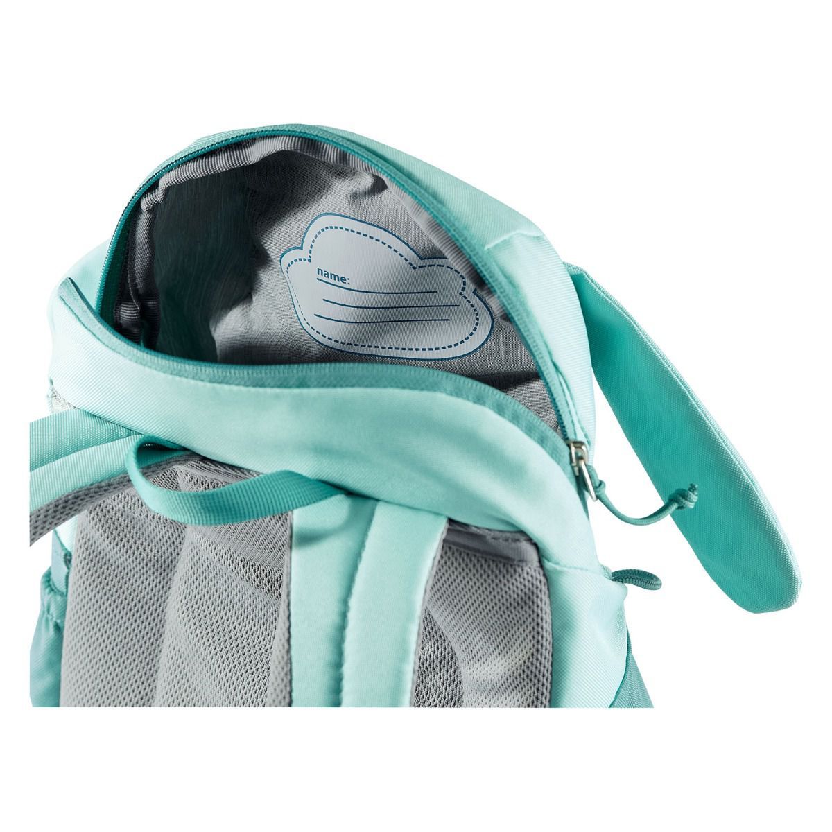 Deuter Kikki Glacier-Dustblue Kinderrucksack