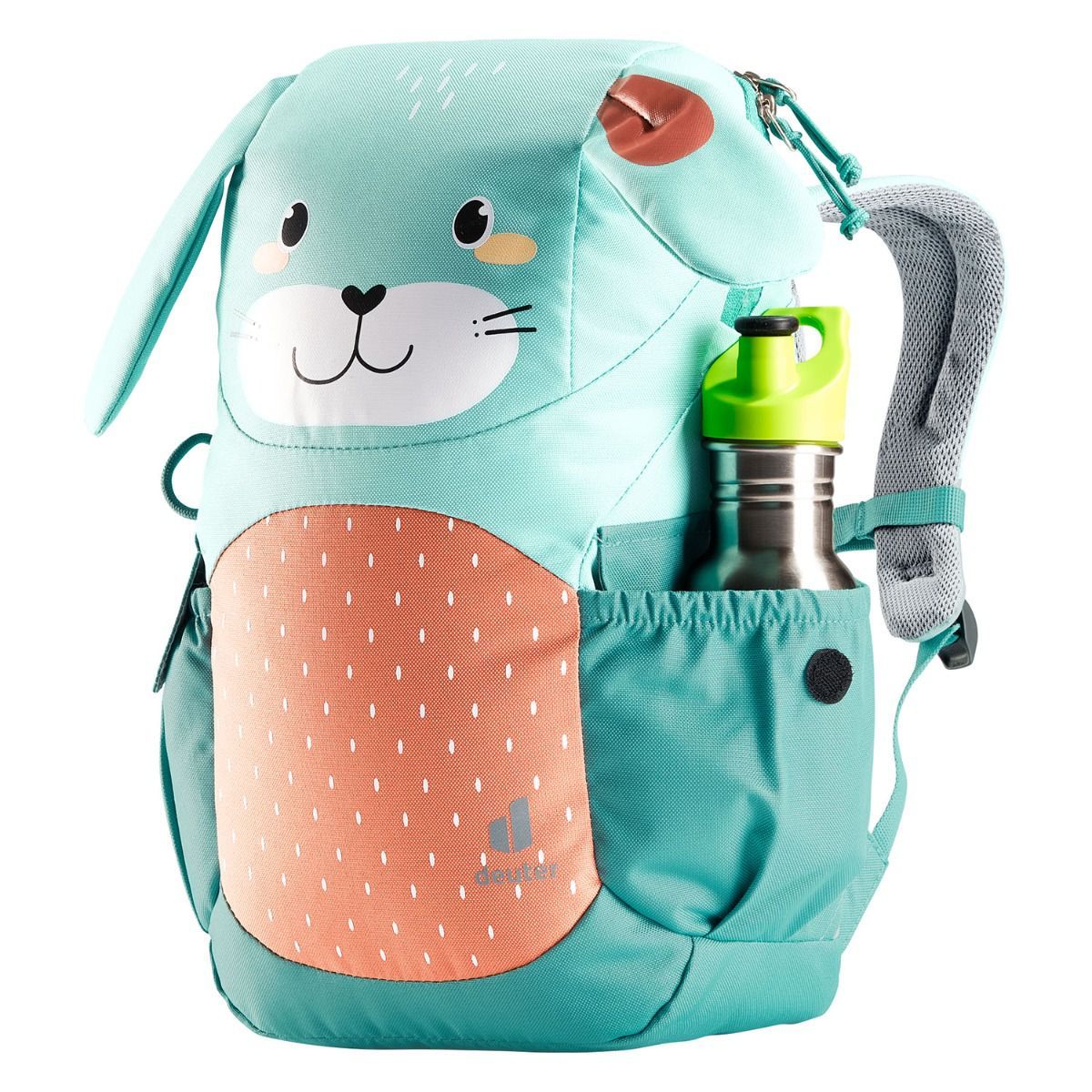 Deuter Kikki Glacier-Dustblue Kinderrucksack