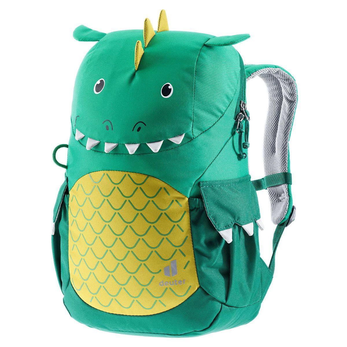 Deuter Kikki Fern-Alpinegreen Kinderrucksack