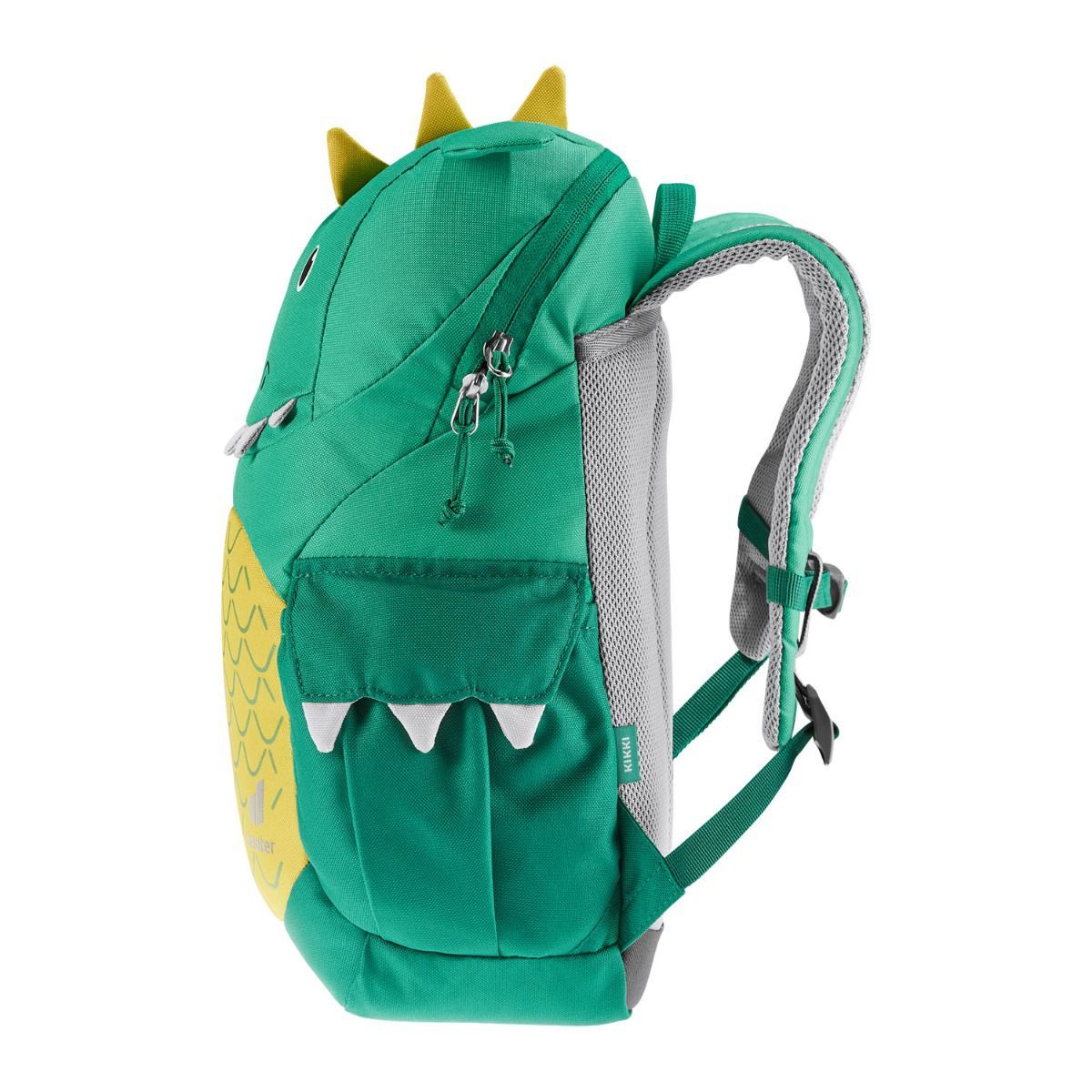 Deuter Kikki Fern-Alpinegreen Kinderrucksack