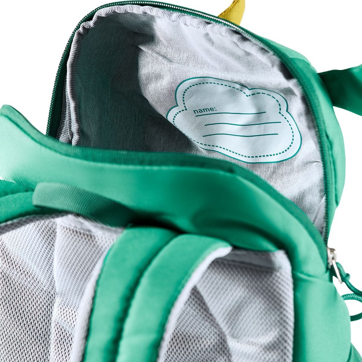 Deuter Kikki Fern-Alpinegreen Kinderrucksack