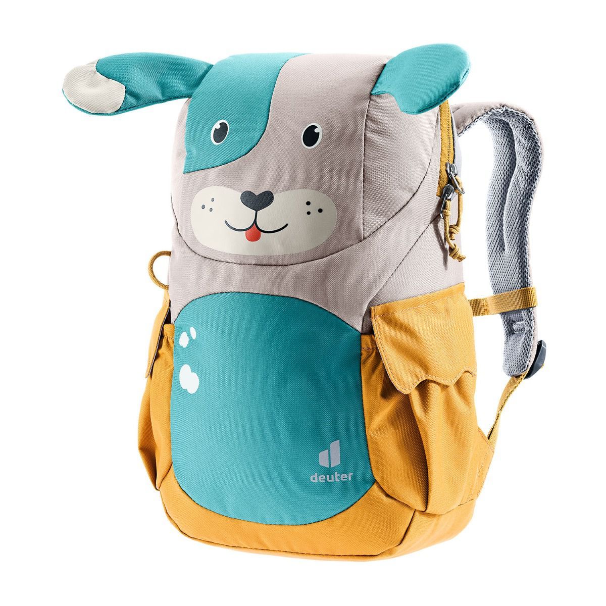 Deuter Kikki Pepper-Cinnamon Kinderrucksack