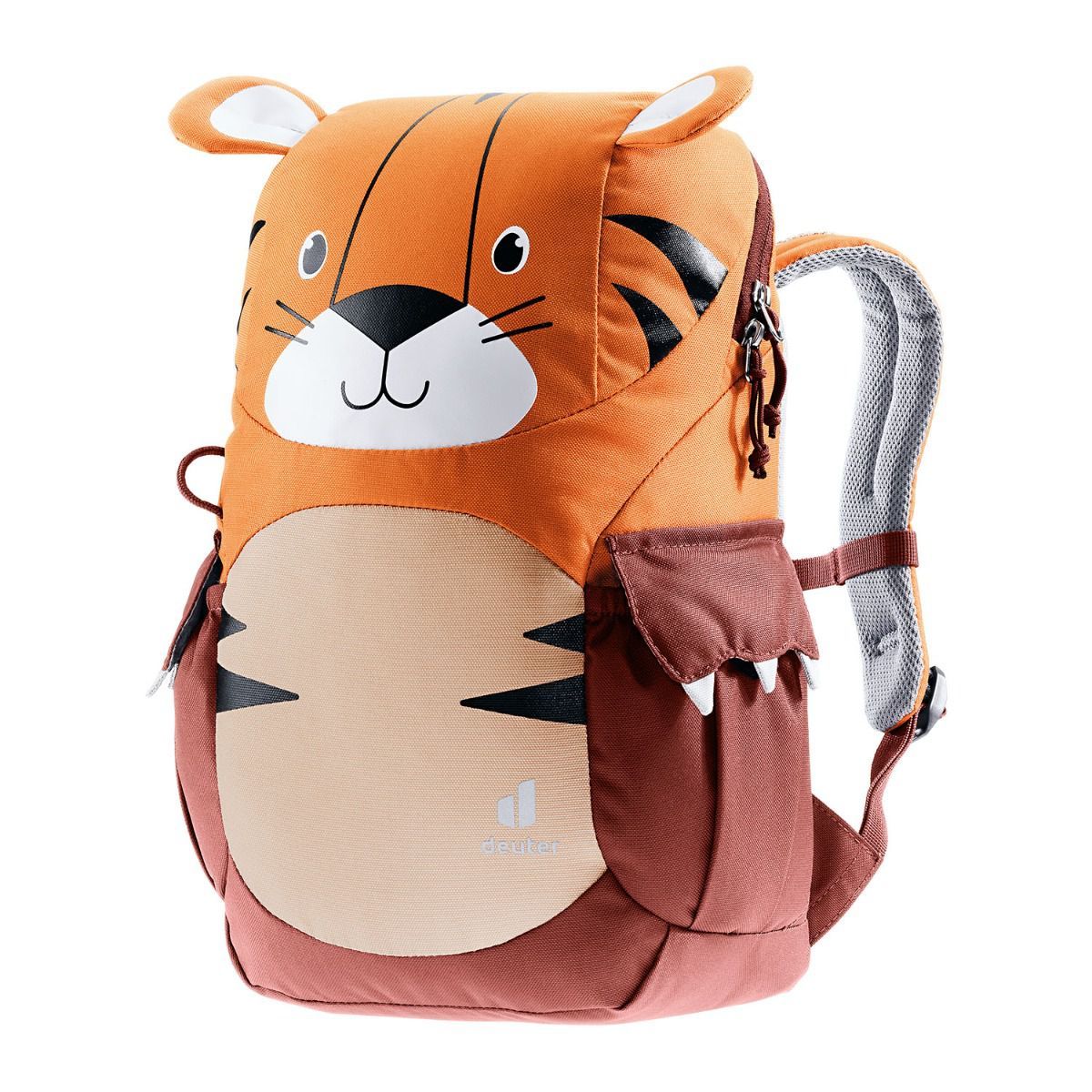 Deuter Kikki Mandarine-Redwood Kinderrucksack