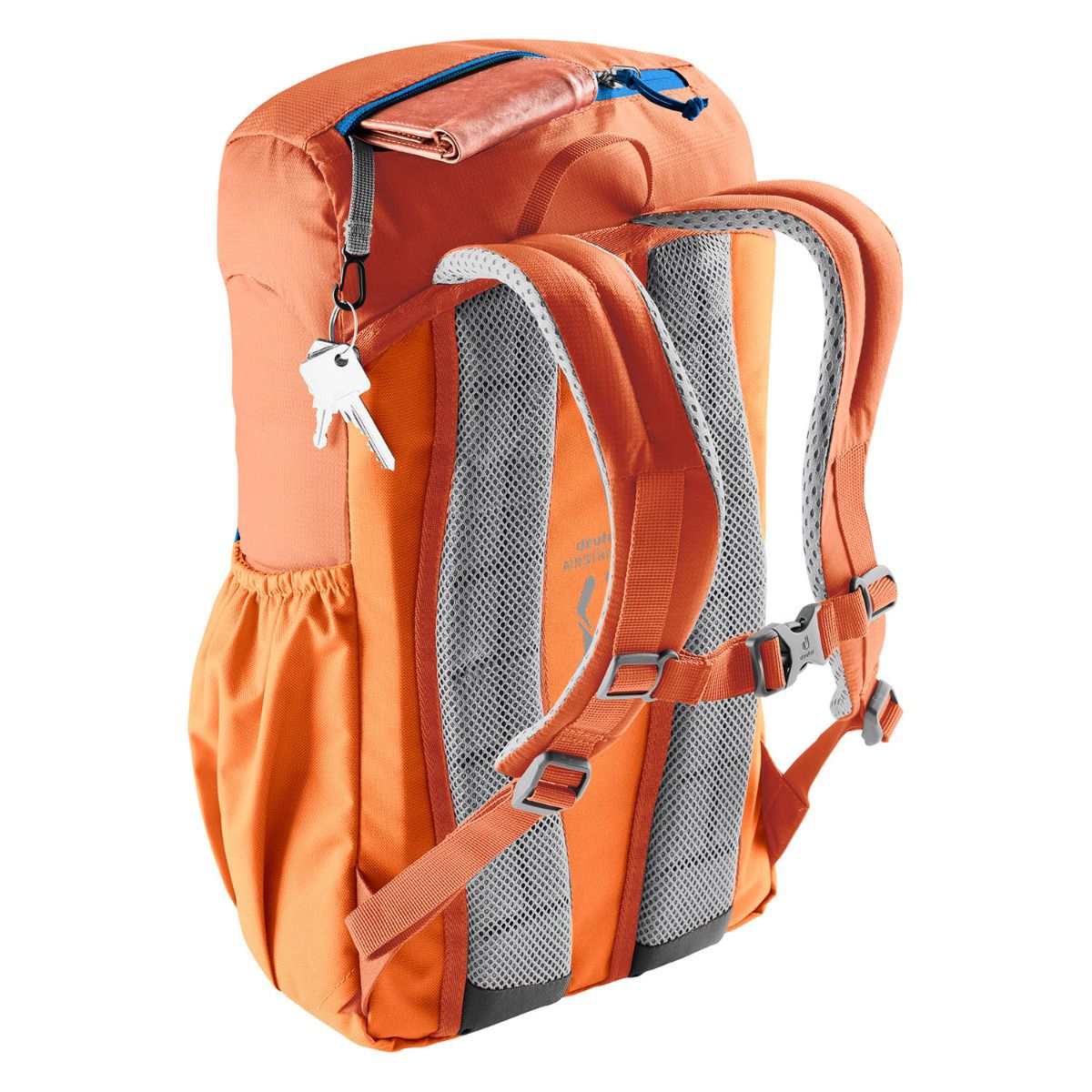 Deuter Junior Chestnut-Mandarine Kinderrucksack