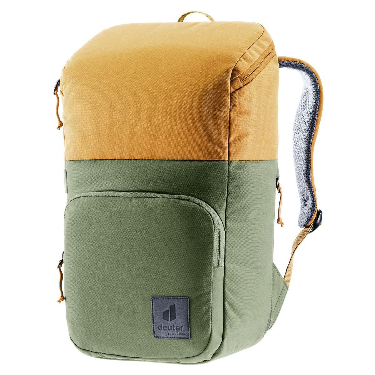 Deuter Overday Khaki-Cinnamon Kinderrucksack
