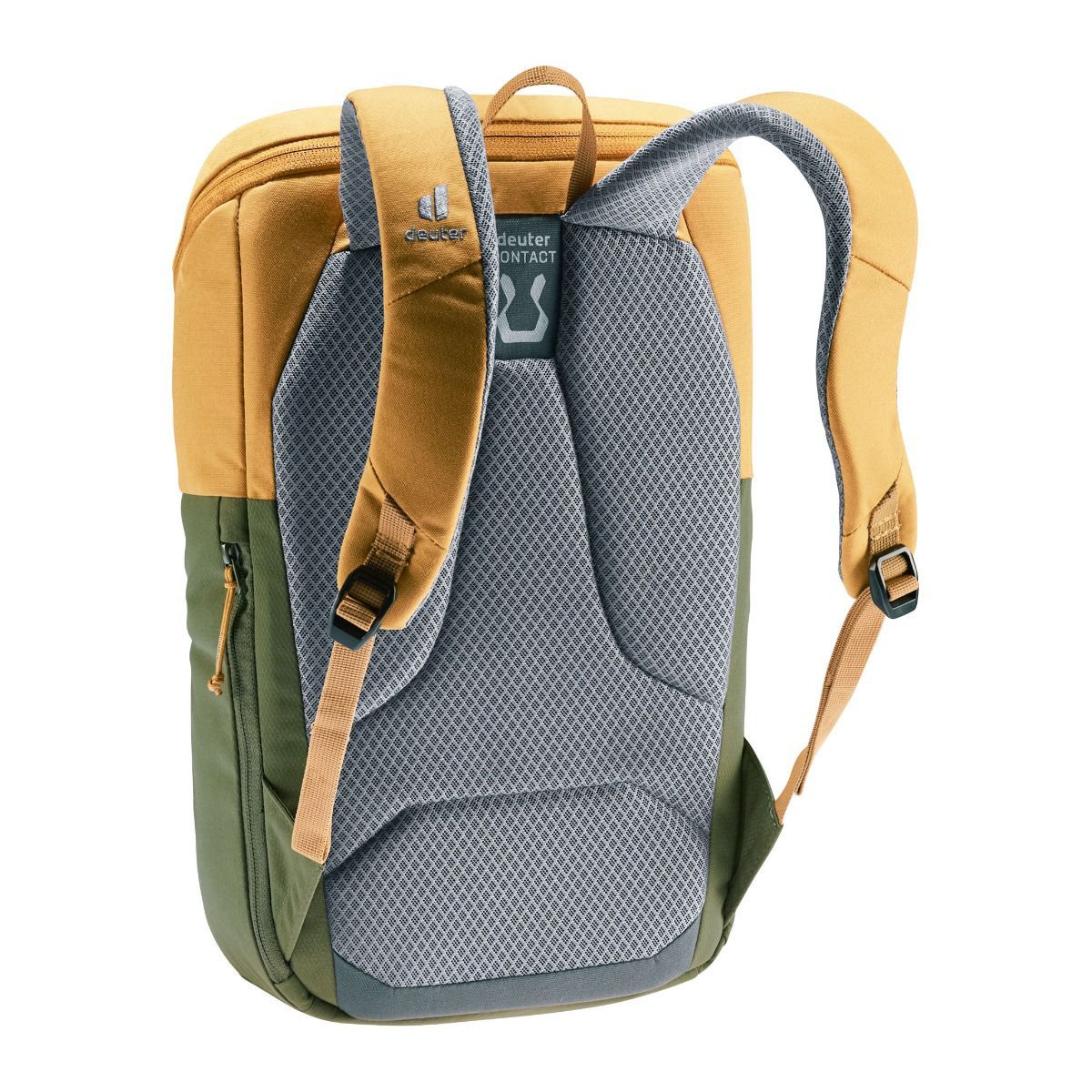 Deuter Overday Khaki-Cinnamon Kinderrucksack