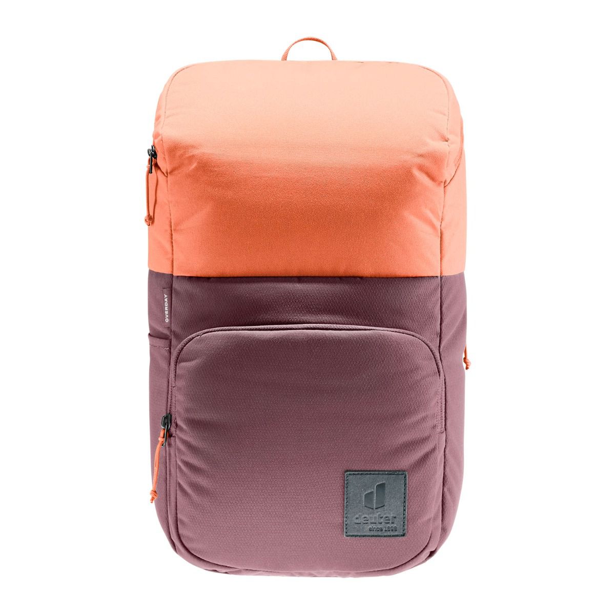 Deuter Overday Aubergine-Sienna Kinderrucksack
