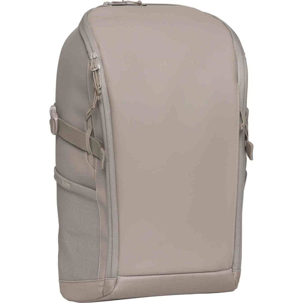Beckmann Street Go Warm Grey Rucksack