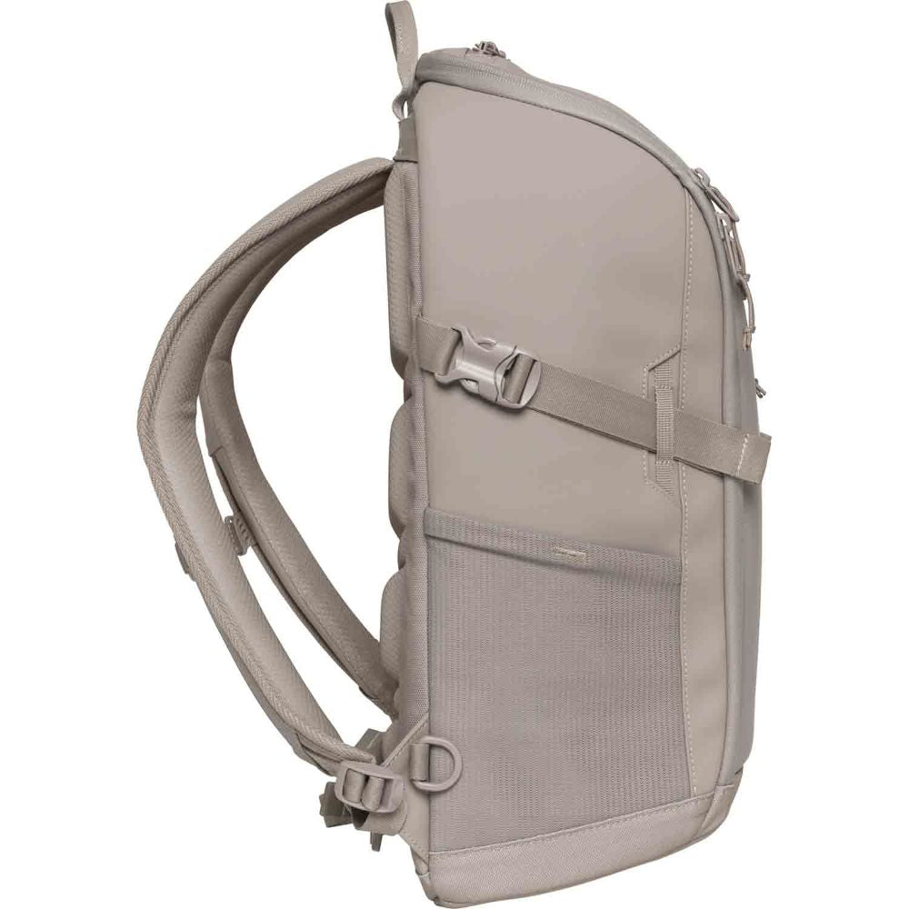 Beckmann Street Go Warm Grey Rucksack