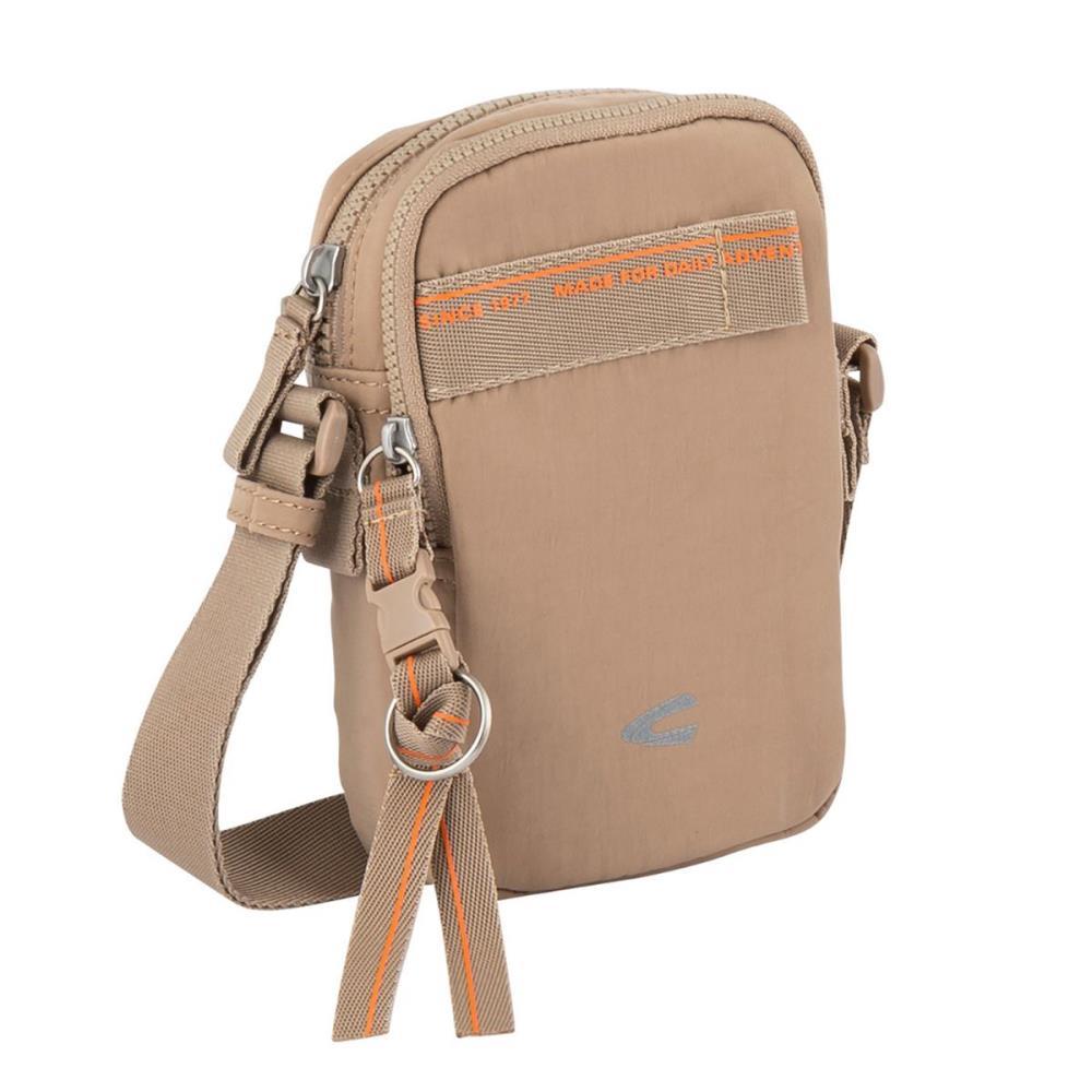 Camel Active Spirit Beige Umhängetasche XS