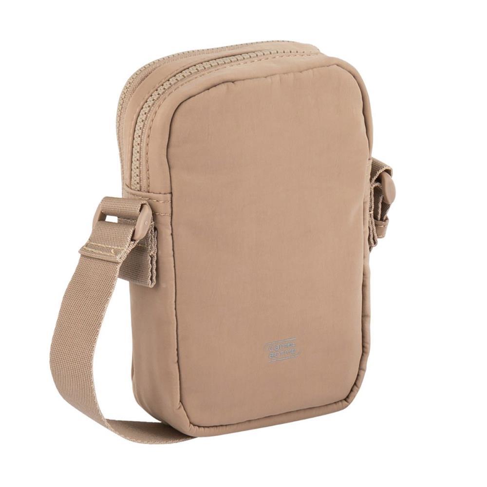 Camel Active Spirit Beige Umhängetasche XS