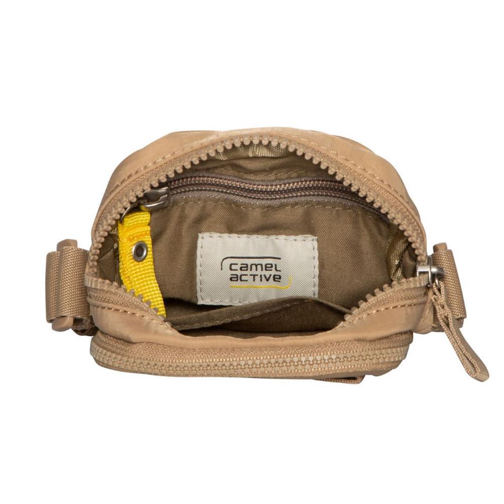 Camel Active Spirit Beige Umhängetasche XS