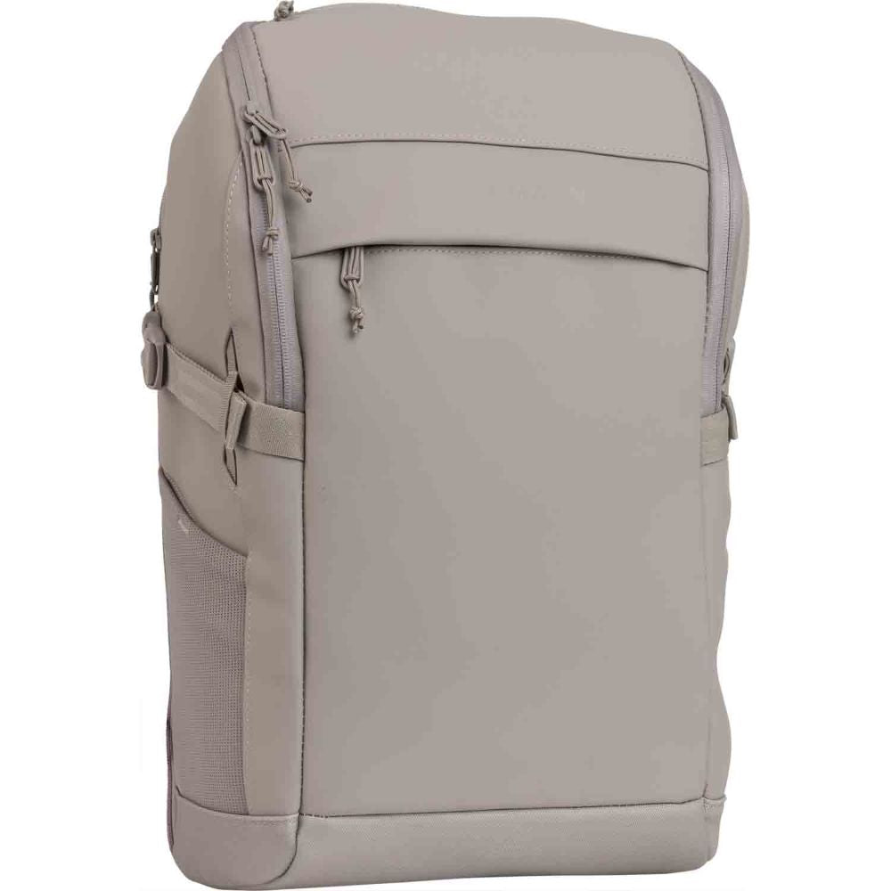Beckmann Street FLX Warm Grey Rucksack