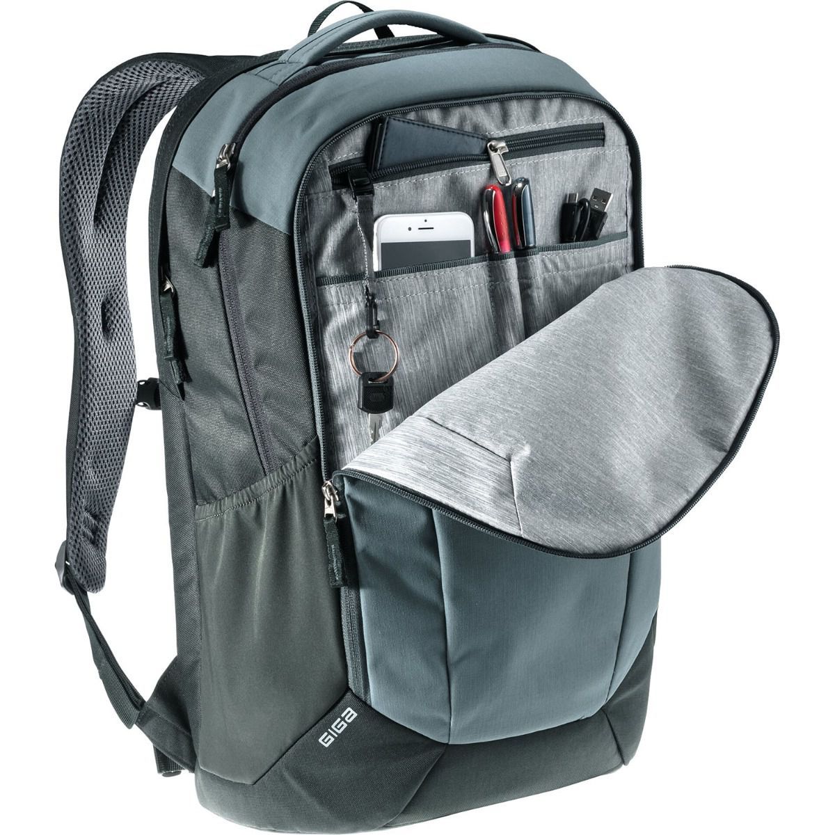 Deuter Giga Teal-Ivy Rucksack