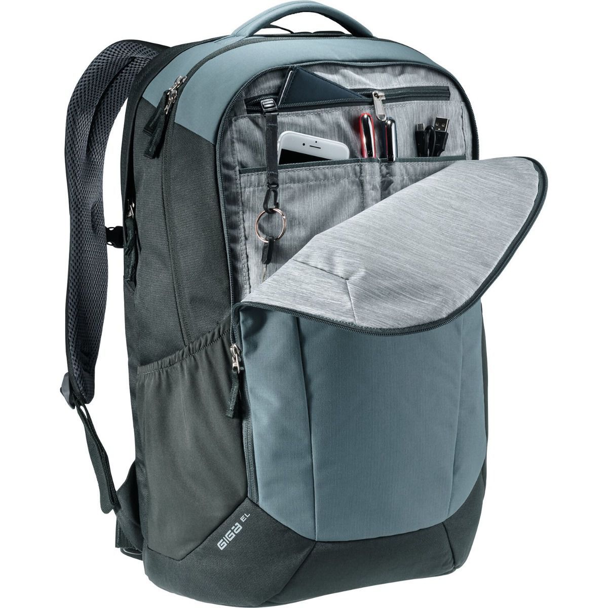 Deuter Giga EL Teal-Ivy Rucksack