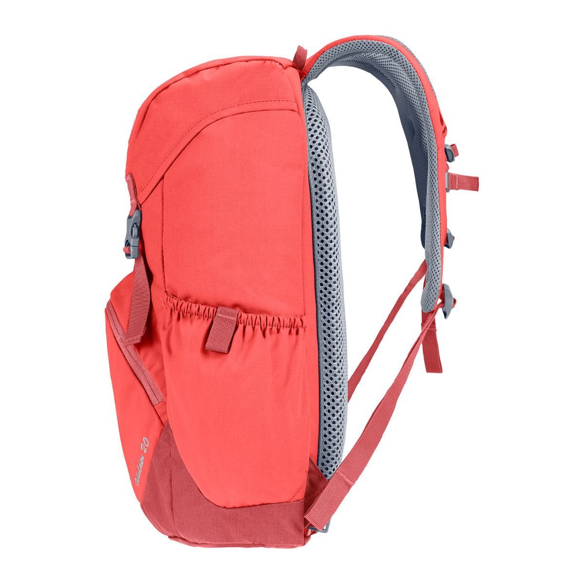 Deuter Walker 20 Currant-Redwood Rucksack