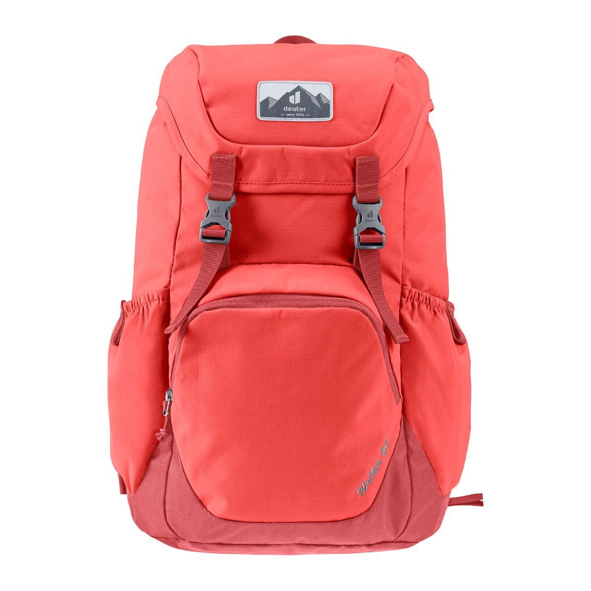 Deuter Walker 20 Currant-Redwood Rucksack