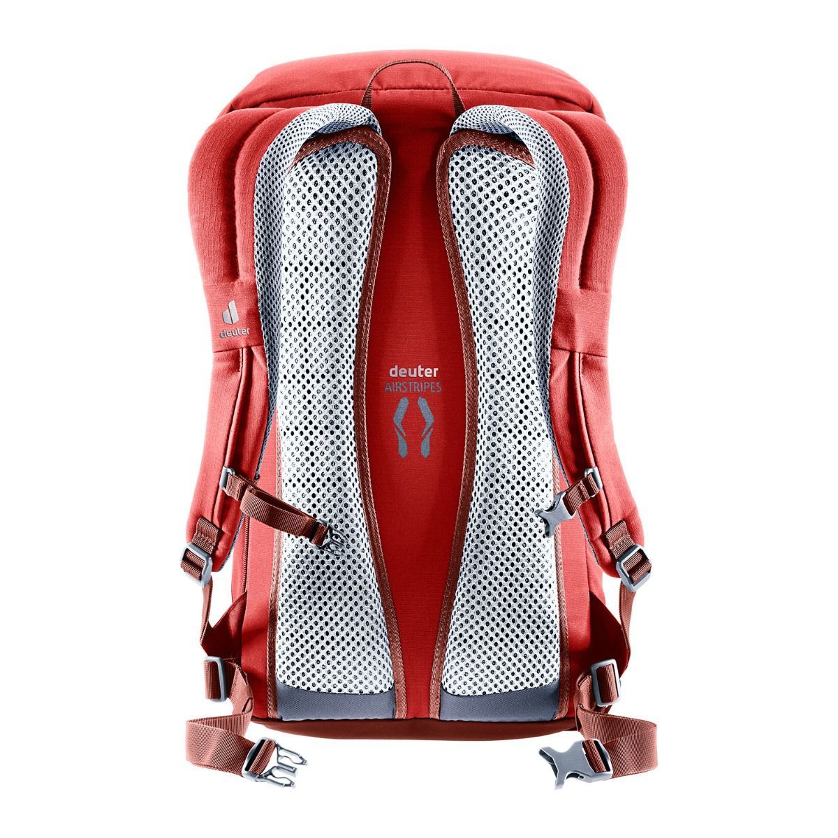 Deuter Walker 24 Currant-Redwood Rucksack