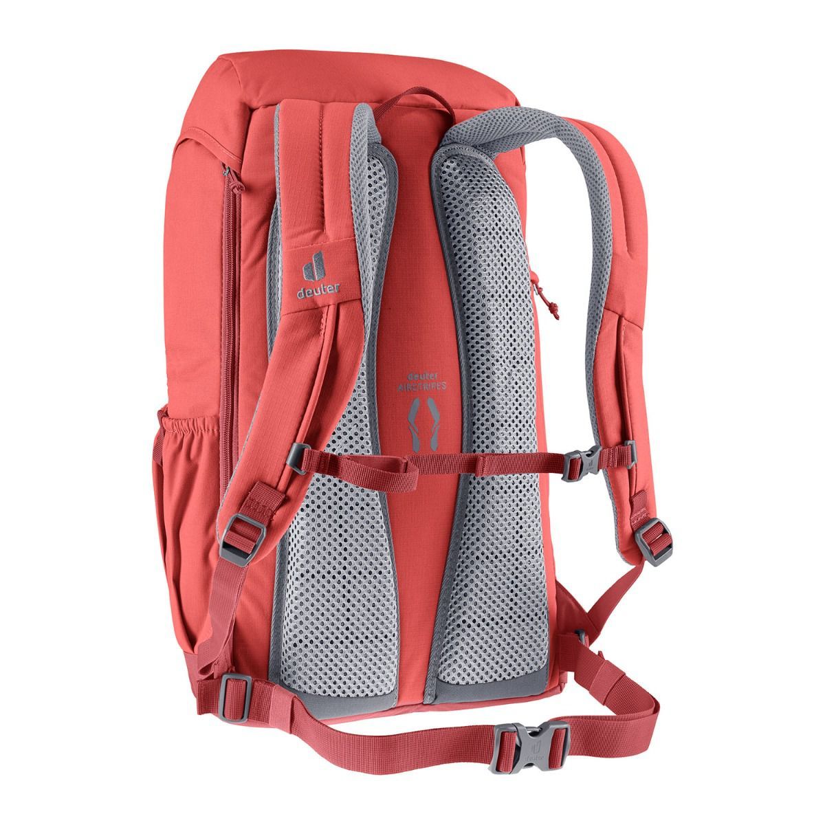 Deuter Walker 24 Currant-Redwood Rucksack