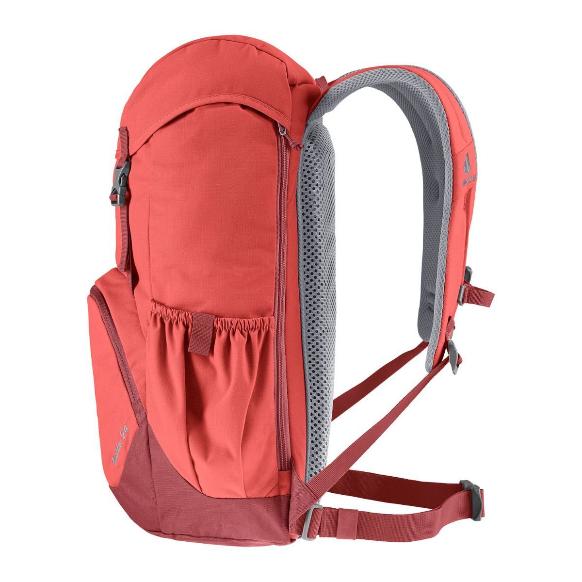Deuter Walker 24 Currant-Redwood Rucksack