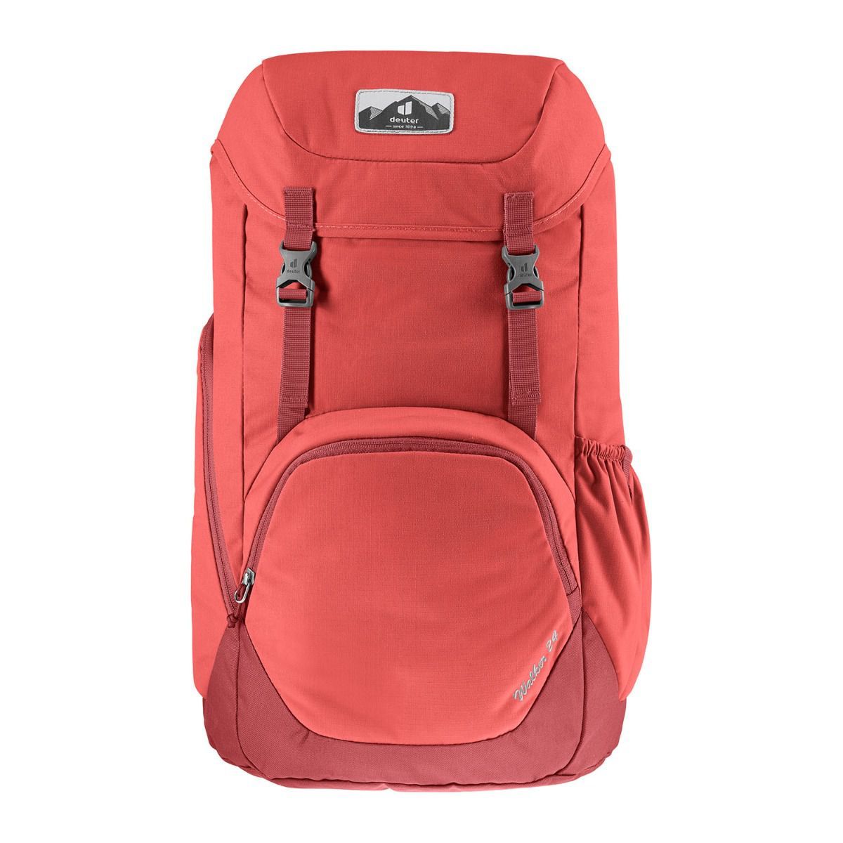 Deuter Walker 24 Currant-Redwood Rucksack