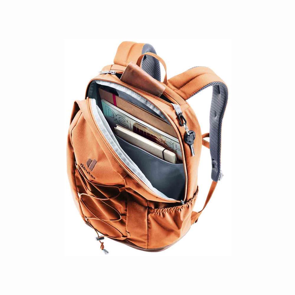Deuter Gogo Chestnut-Umbra Freizeitrucksack