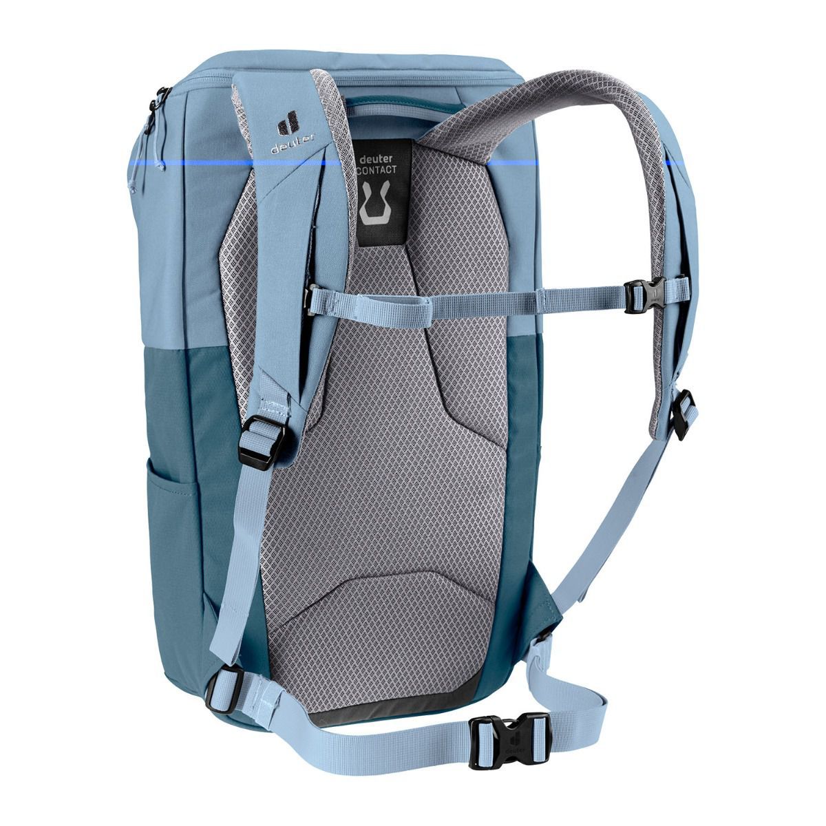 Deuter UP Stockholm Arctic-Lake Rucksack