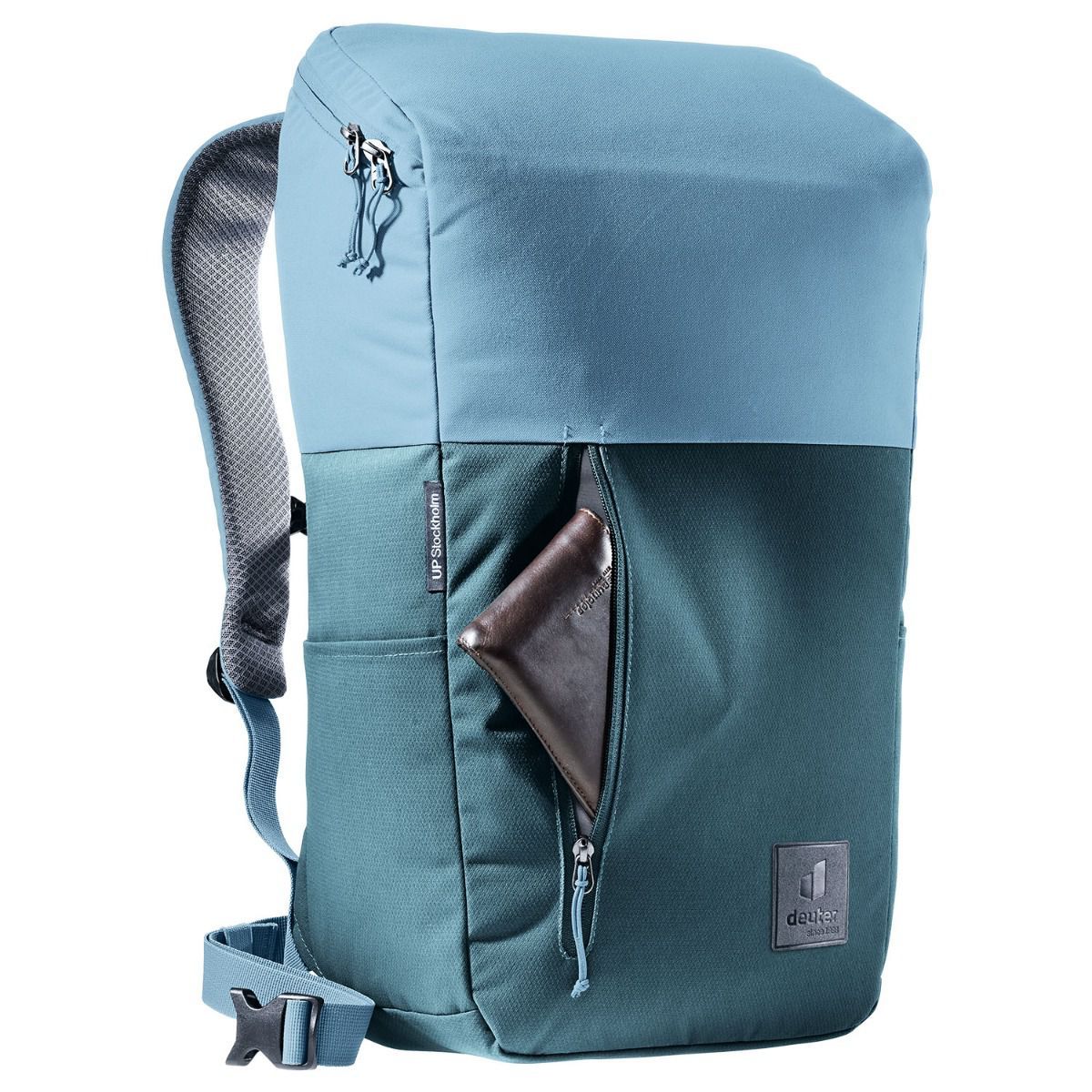 Deuter UP Stockholm Arctic-Lake Rucksack