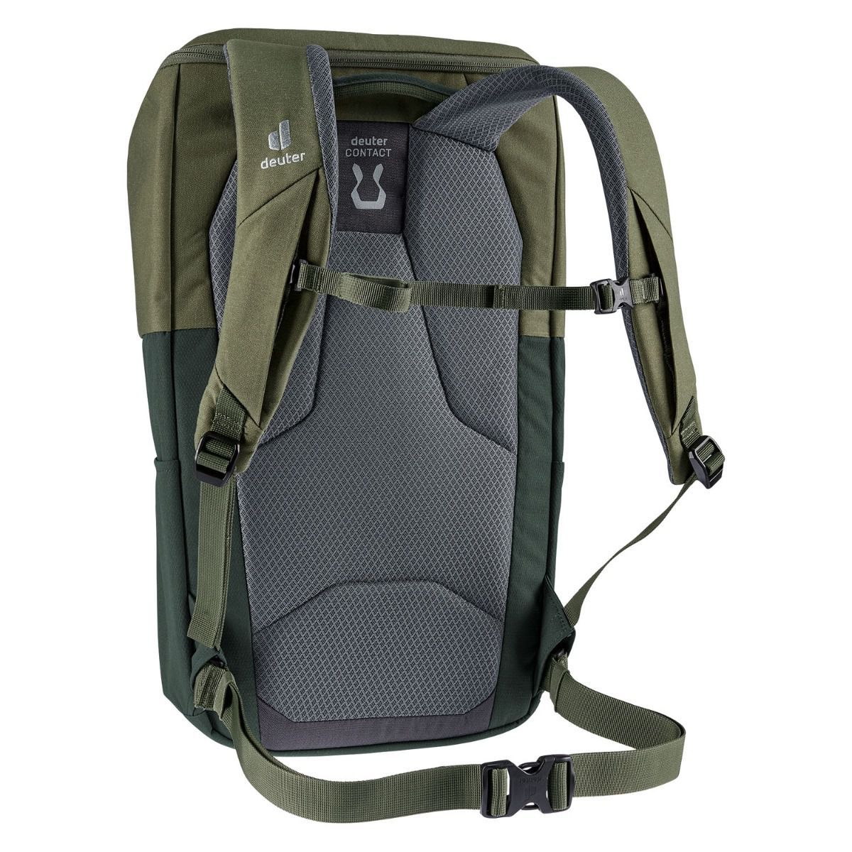 Deuter UP Stockholm Ivy-Khaki Rucksack