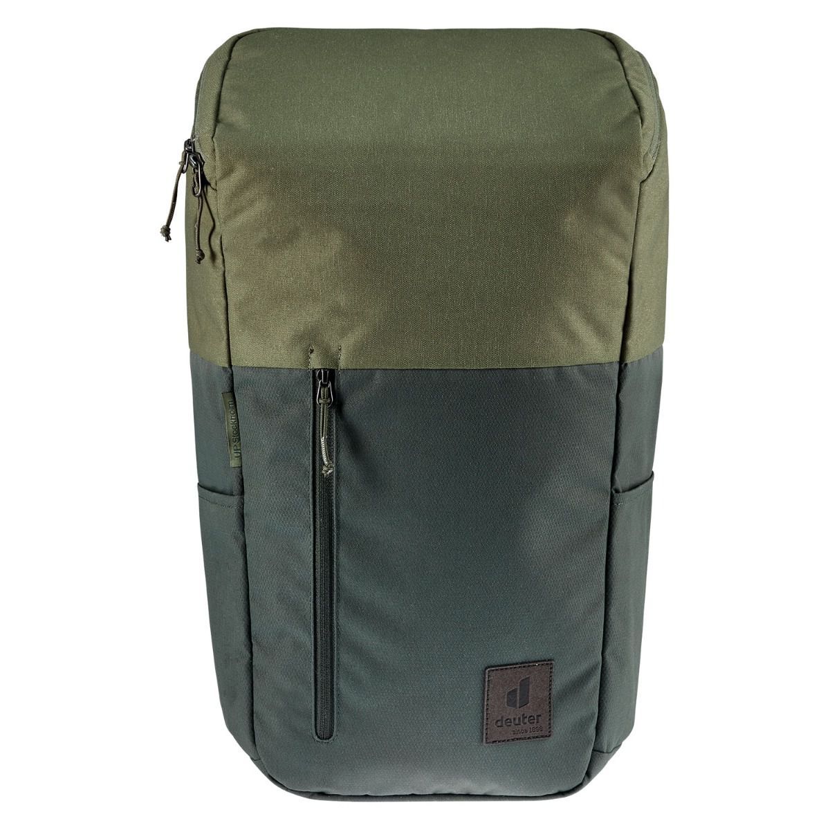 Deuter UP Stockholm Ivy-Khaki Rucksack