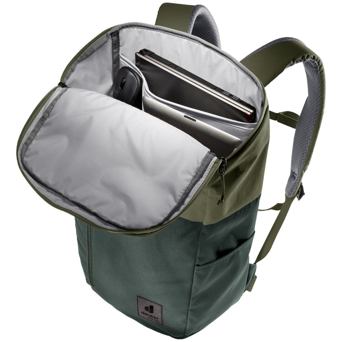 Deuter UP Stockholm Ivy-Khaki Rucksack