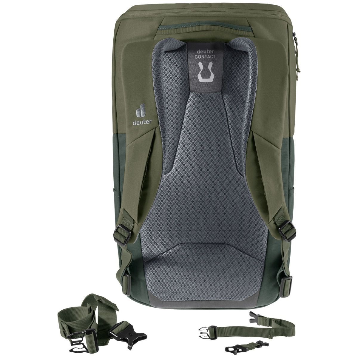 Deuter UP Stockholm Ivy-Khaki Rucksack