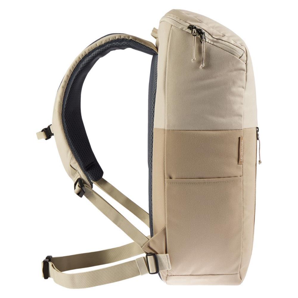 Deuter UP Stockholm Sand-Bone Rucksack