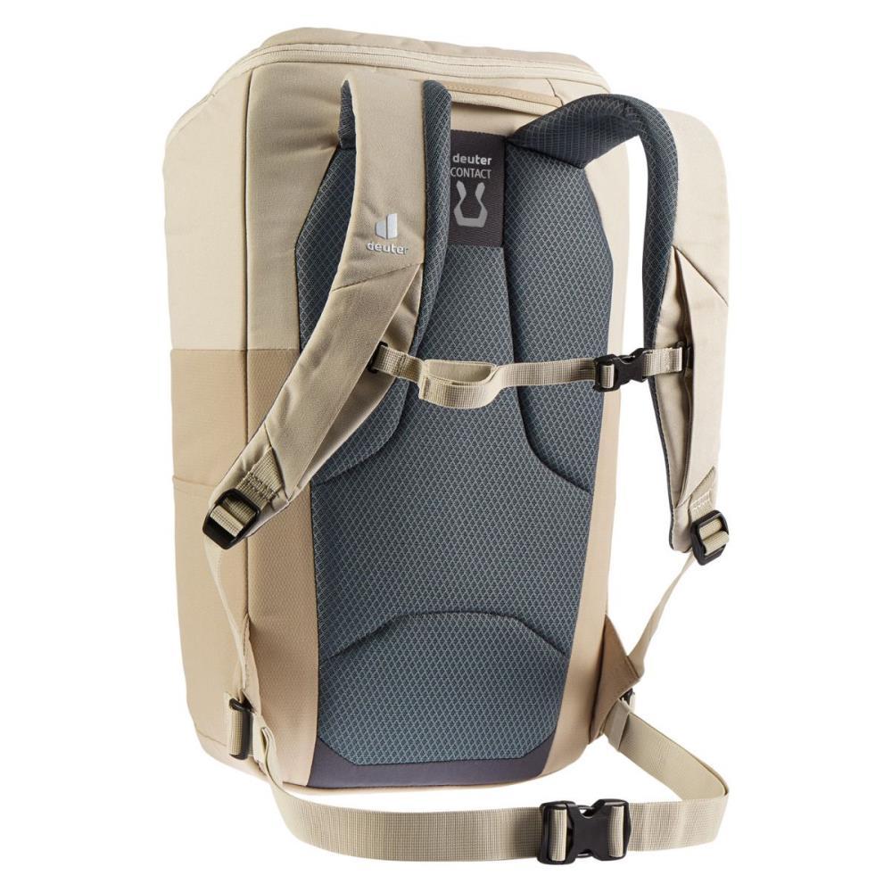 Deuter UP Stockholm Sand-Bone Rucksack