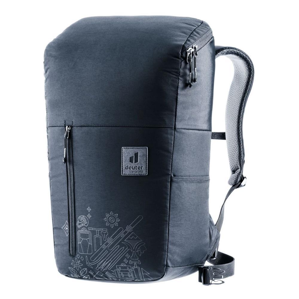 Deuter UP Stockholm Black 125 Rucksack