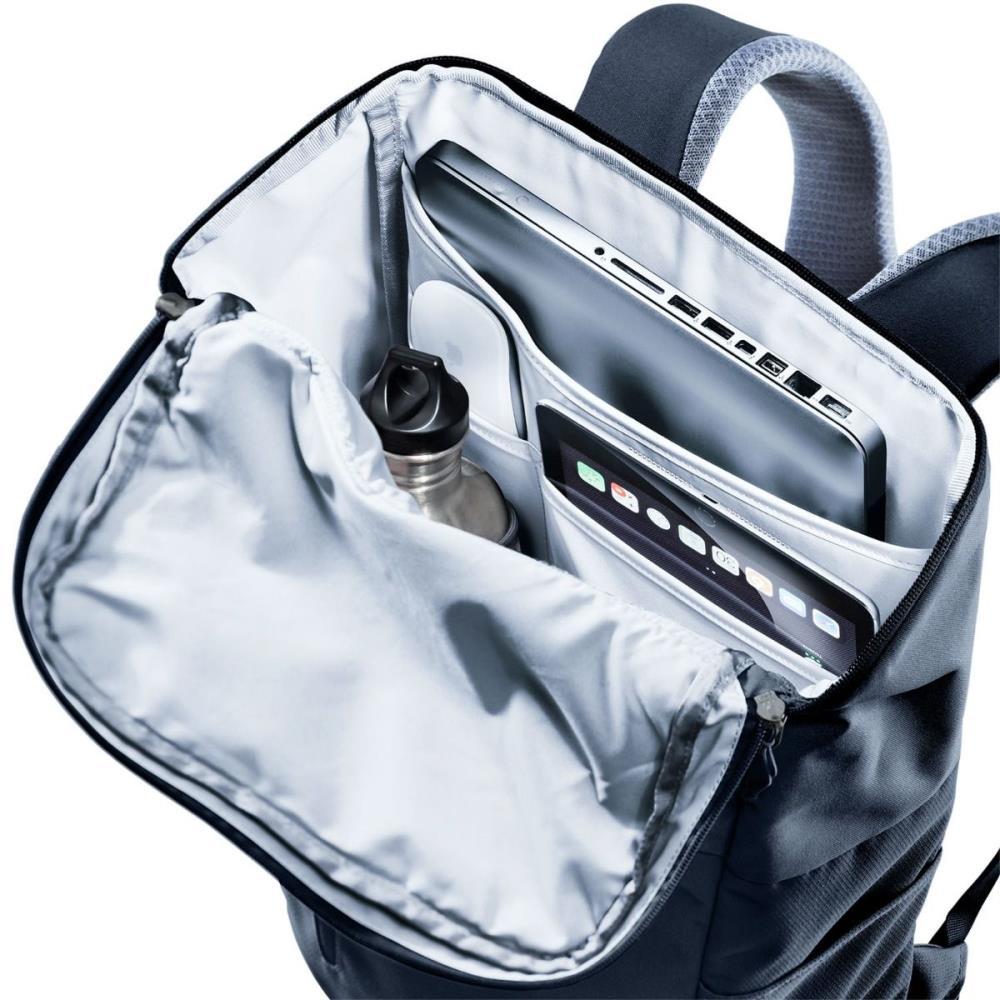 Deuter UP Stockholm Black 125 Rucksack