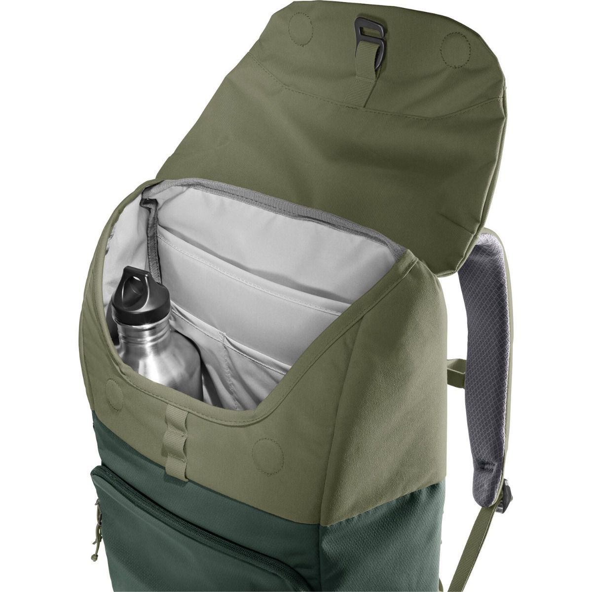 Deuter UP Sydney Ivy-Khaki Rucksack