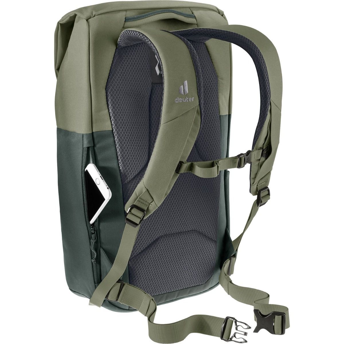 Deuter UP Sydney Ivy-Khaki Rucksack