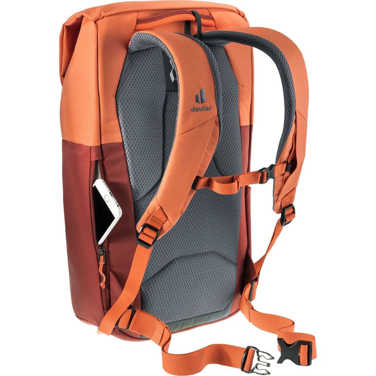Deuter UP Sydney Redwood-Sienna Rucksack